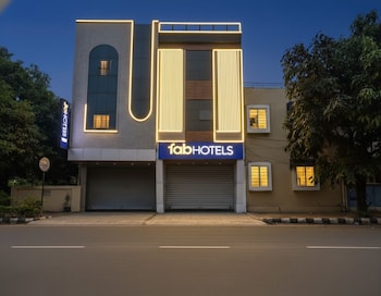 fabhotel elite residency