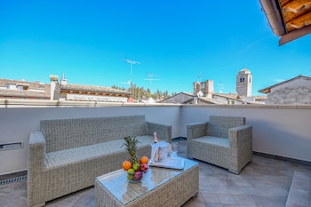 luxury suite sirmione