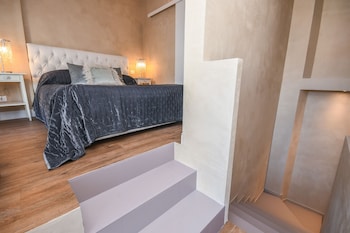 luxury suite sirmione