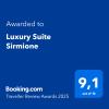 luxury suite sirmione