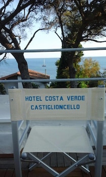 Hotel Costa Verde,Livorno>>Castiglioncello,2 star