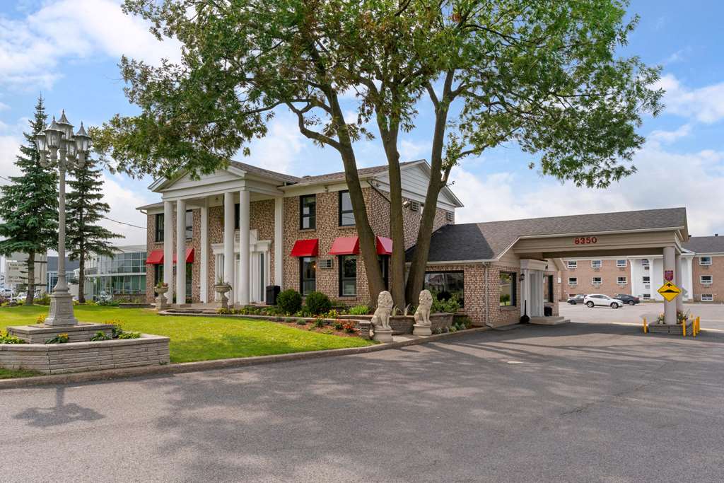 econo lodge hotel brossard