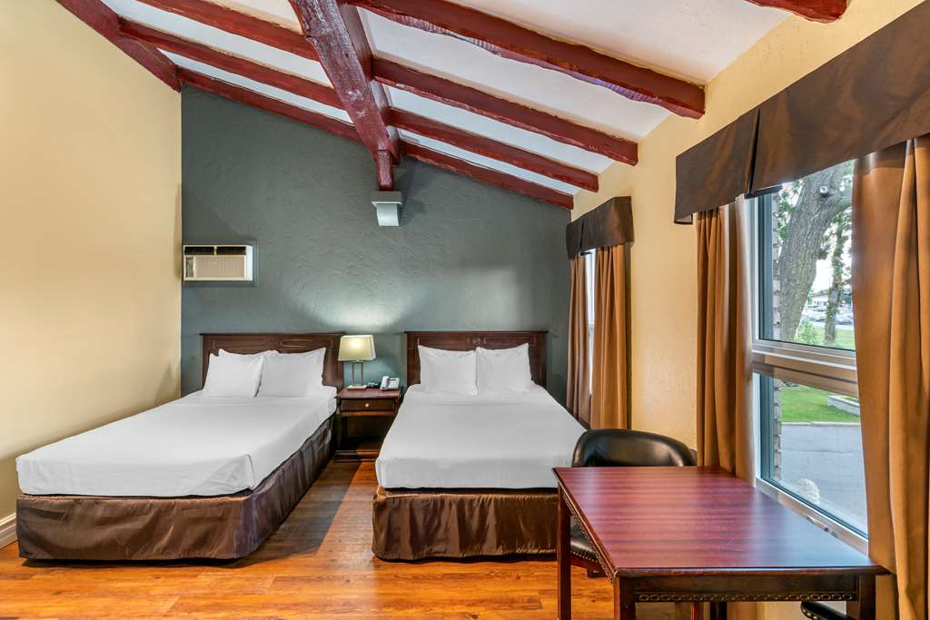 econo lodge hotel brossard