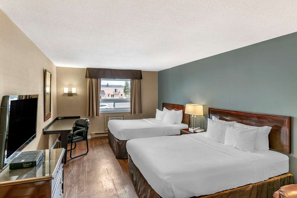 econo lodge hotel brossard