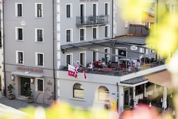Hotel De Londres,Swiss Alps>>Brig,3 star