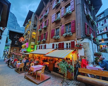 hotel de la croix federale