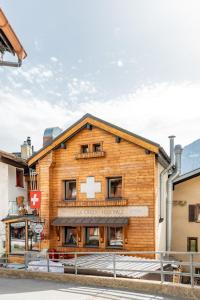hotel de la croix federale
