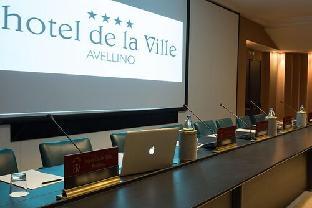 hotel de la ville avellino