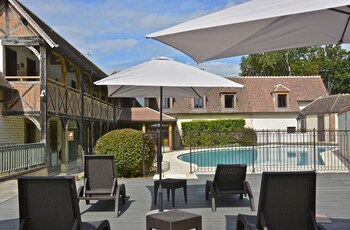 domaine et golf du roncemay