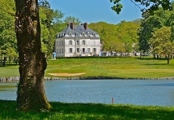 domaine et golf du roncemay