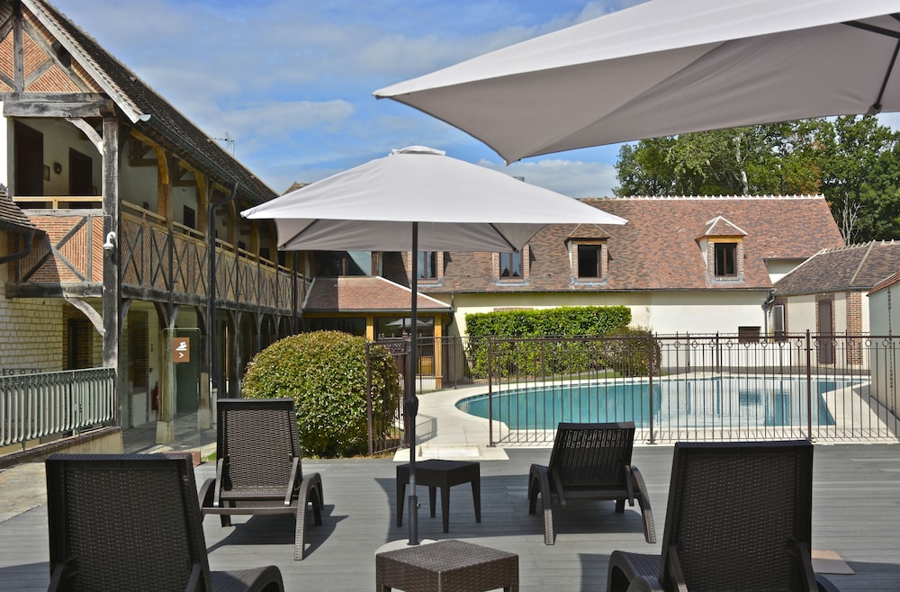 domaine et golf du roncemay