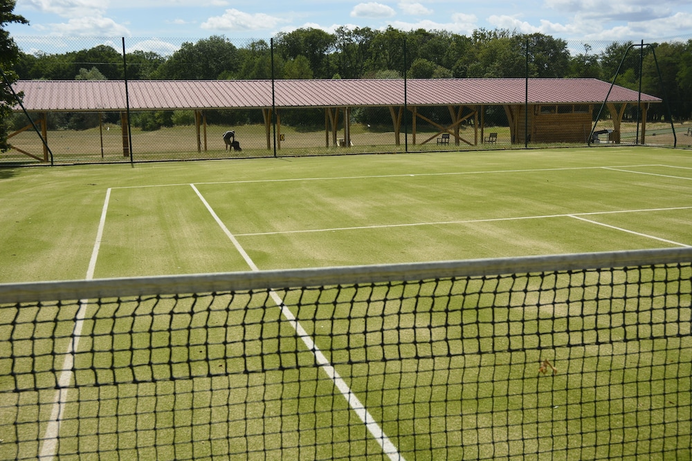 domaine et golf du roncemay