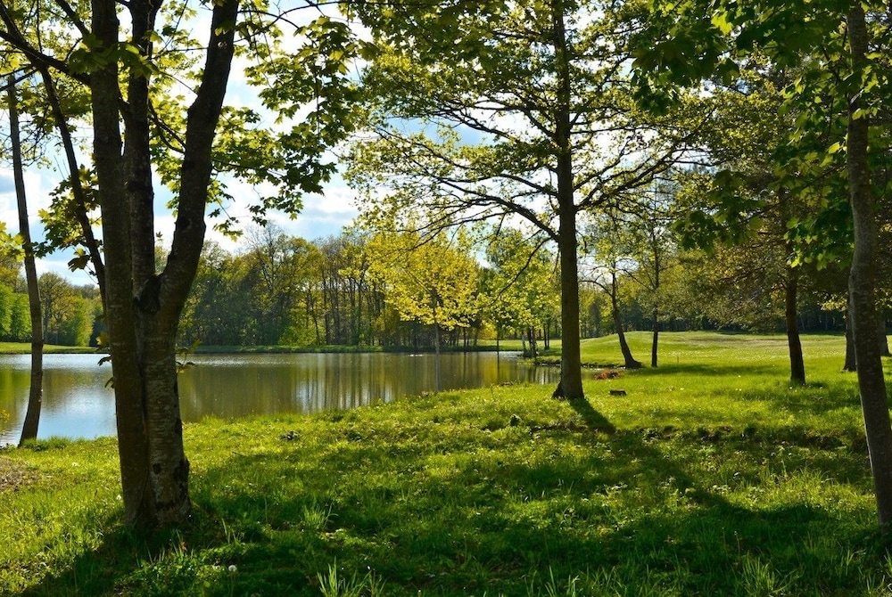 domaine et golf du roncemay