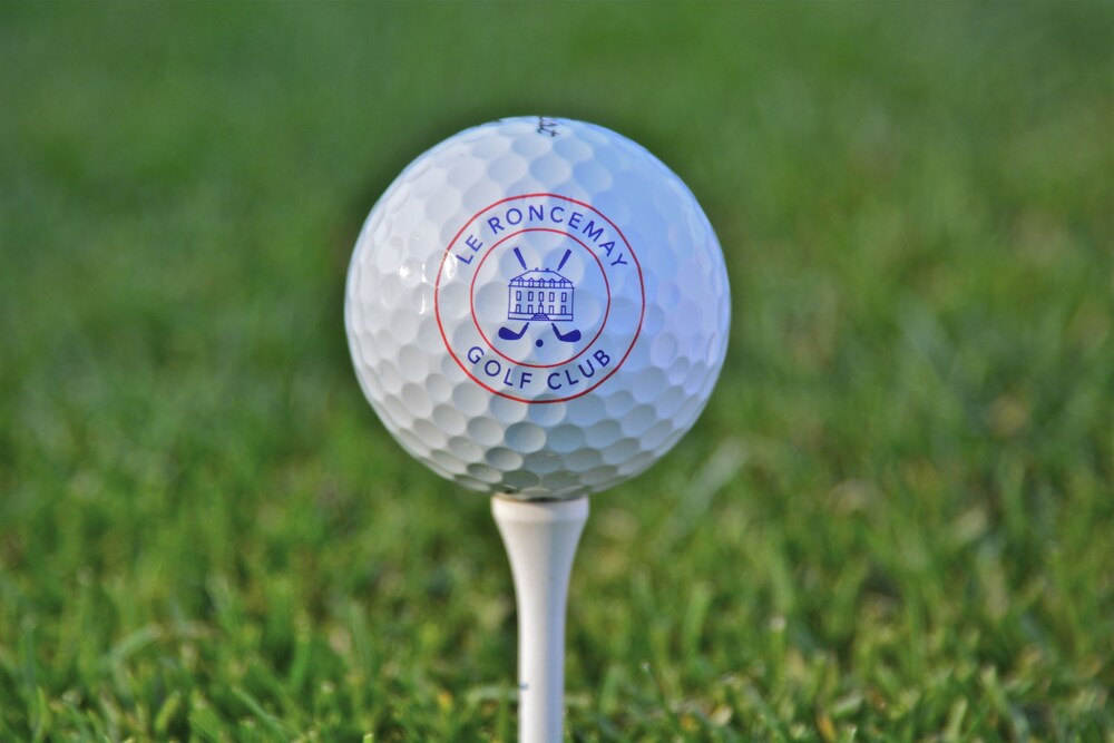 domaine et golf du roncemay