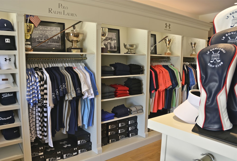domaine et golf du roncemay