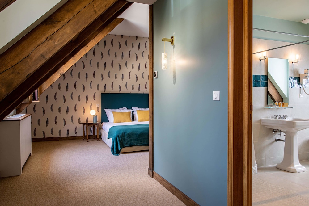 domaine et golf du roncemay