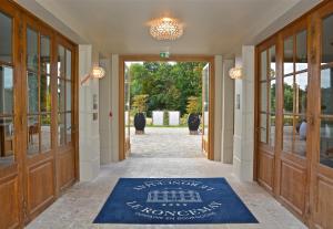 domaine et golf du roncemay