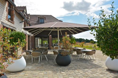 domaine et golf du roncemay