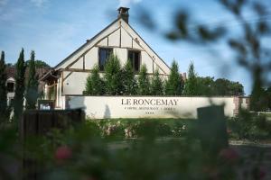 domaine et golf du roncemay