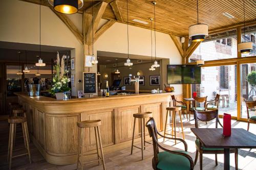 domaine et golf du roncemay