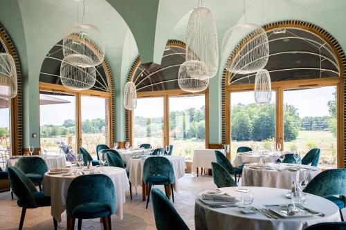 domaine et golf du roncemay