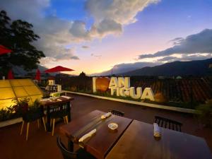 El Carmen Hotel,Antigua Guatemala>>Alotenango,3 star