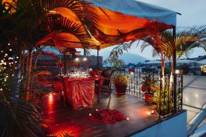 El Carmen Hotel,Antigua Guatemala>>Alotenango,3 star