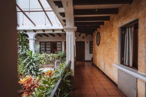 El Carmen Hotel,Antigua Guatemala>>Alotenango,3 star