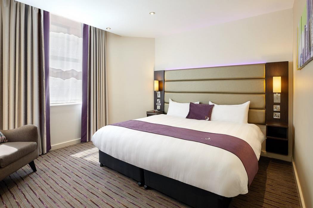 Premier Inn Middlesbrough Central - James Cook Hospital,,3 star