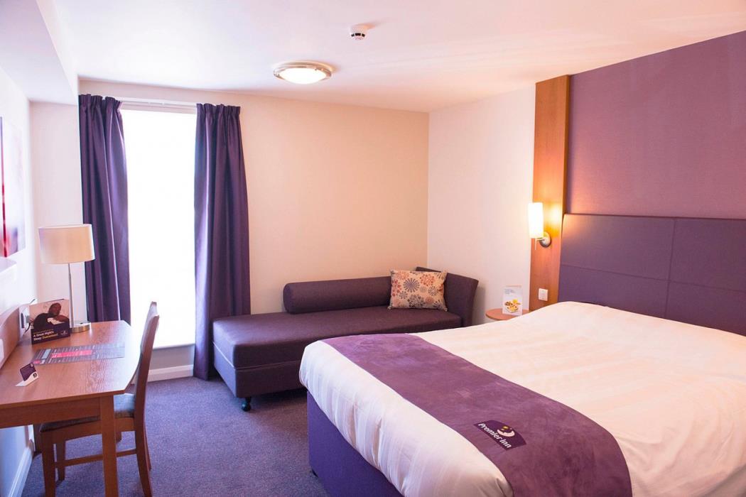 Premier Inn Middlesbrough Central - James Cook Hospital,,3 star