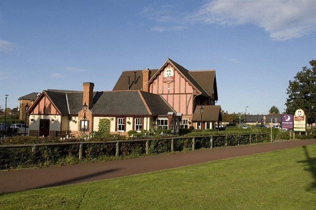 Premier Inn Middlesbrough Central - James Cook Hospital,,3 star