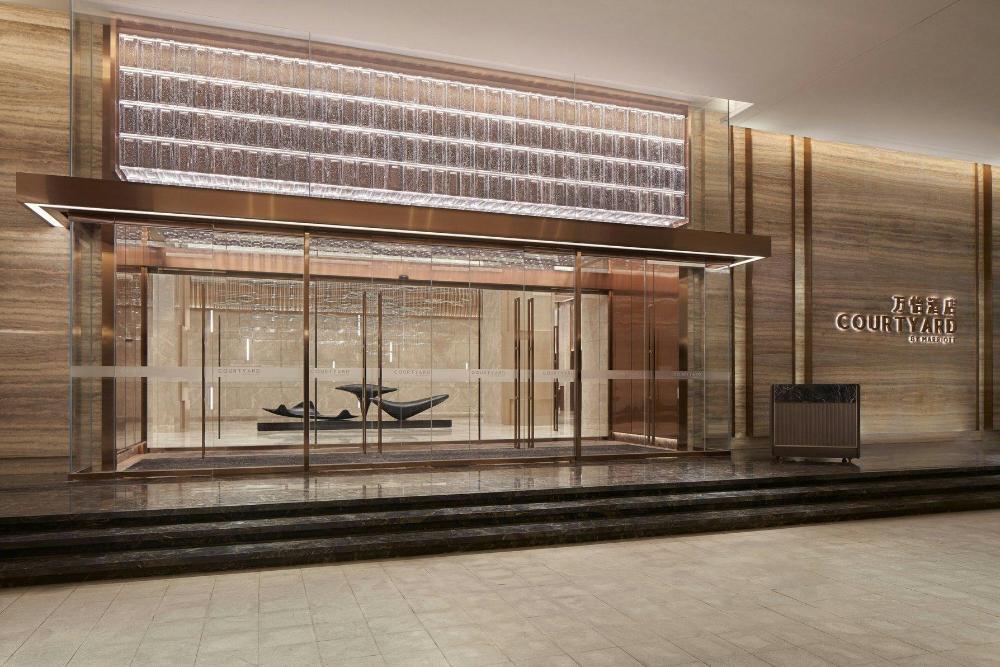 courtyard by marriott foshan