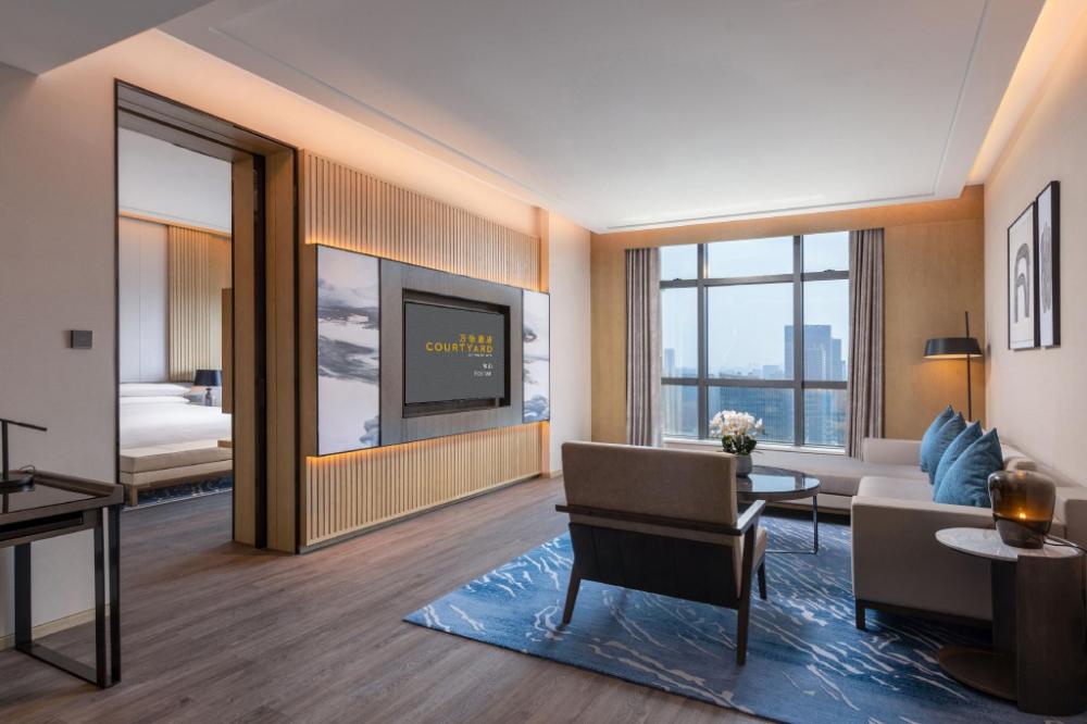 courtyard by marriott foshan