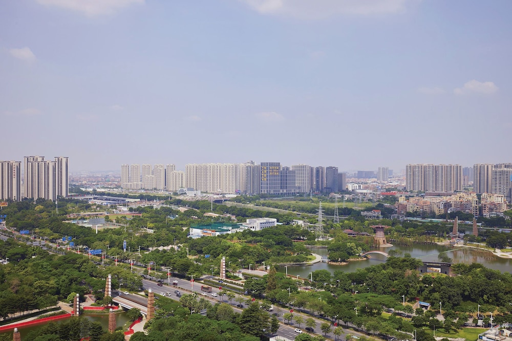 courtyard by marriott foshan