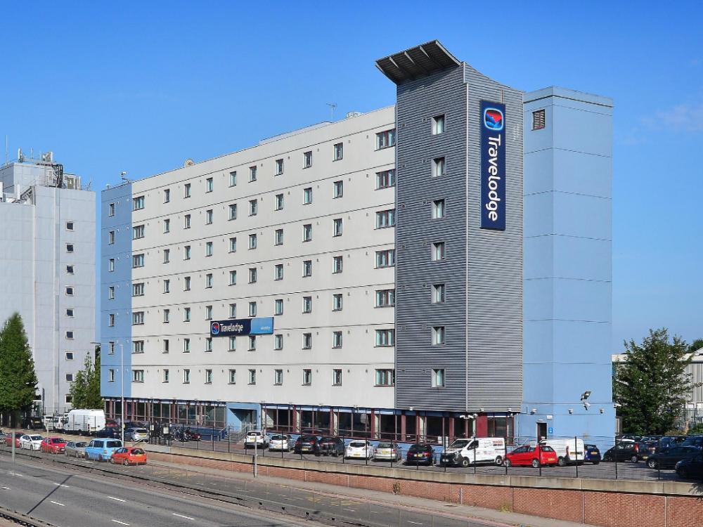 travelodge london wembley hotel