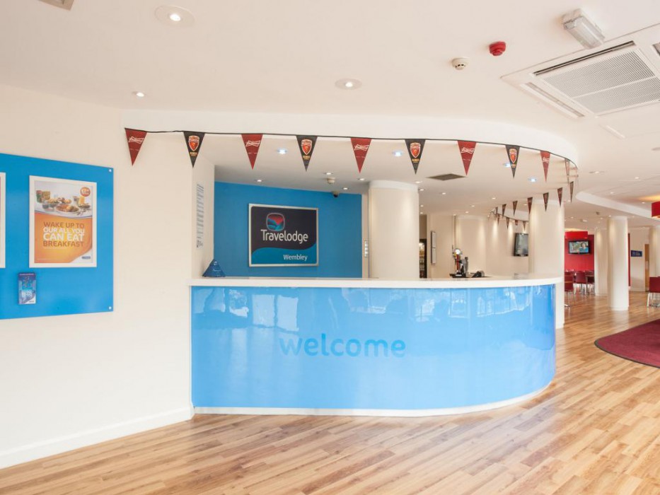 travelodge london wembley hotel