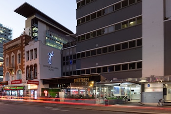 george williams hotel brisbane