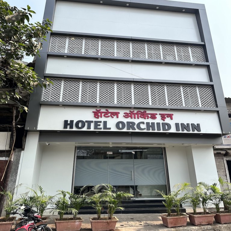 Hotel Orchid Inn,Shop No 1, Mustafa Market, Near Hotel Peninsula, Lokmanya Tilak Nagar, Saki Naka, Mumbai, Maharashtra 400072,3 star