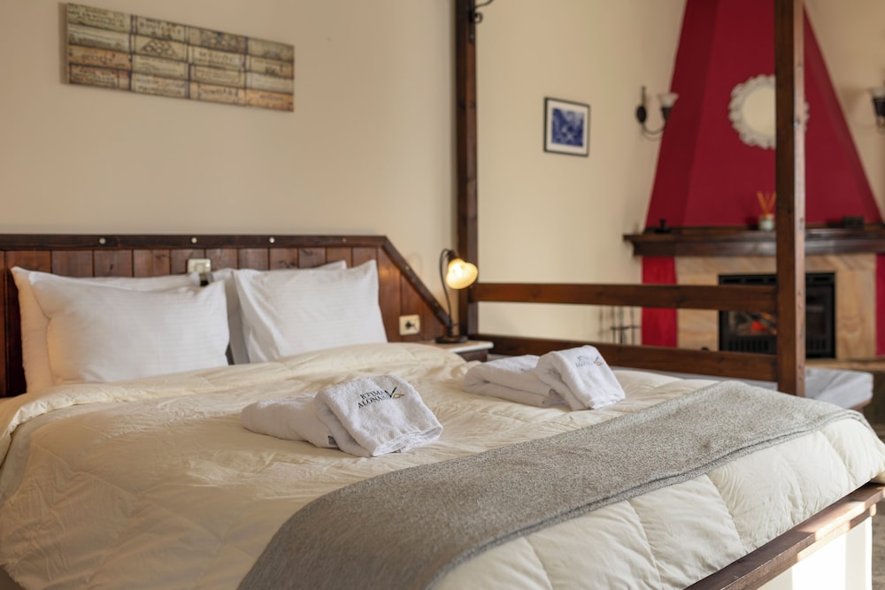 hotel ktima alonaki