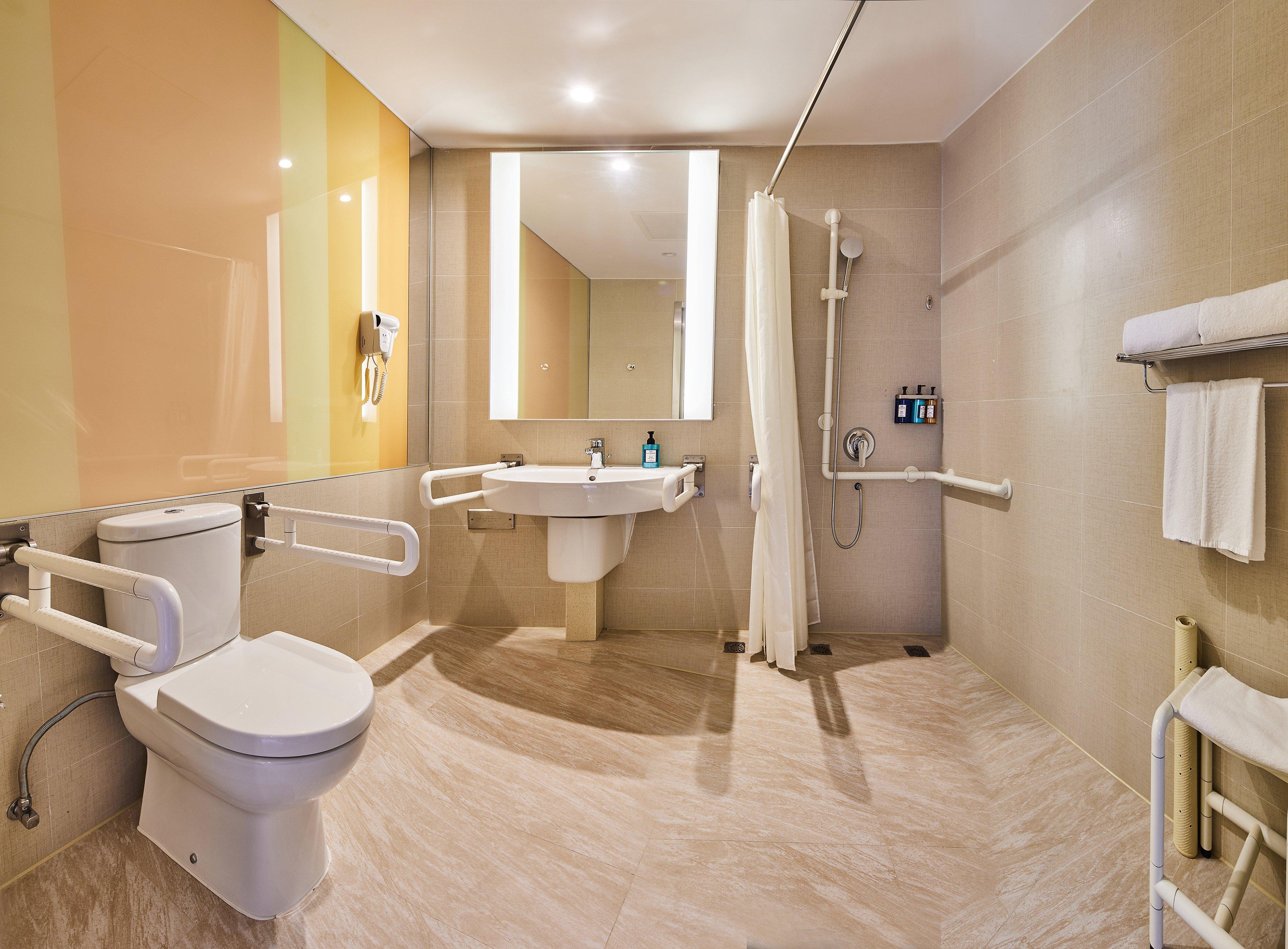 holiday inn express shanghai zhenping by ihg