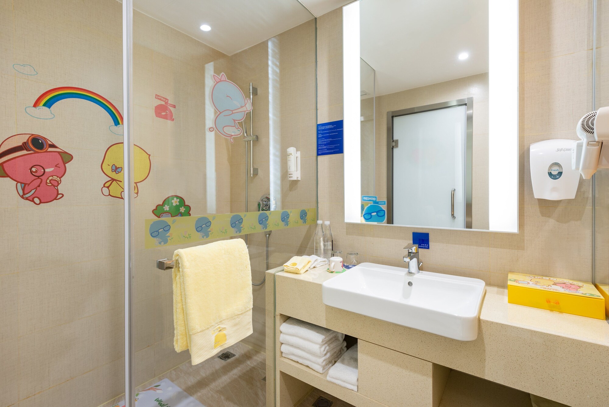 holiday inn express shanghai zhenping by ihg