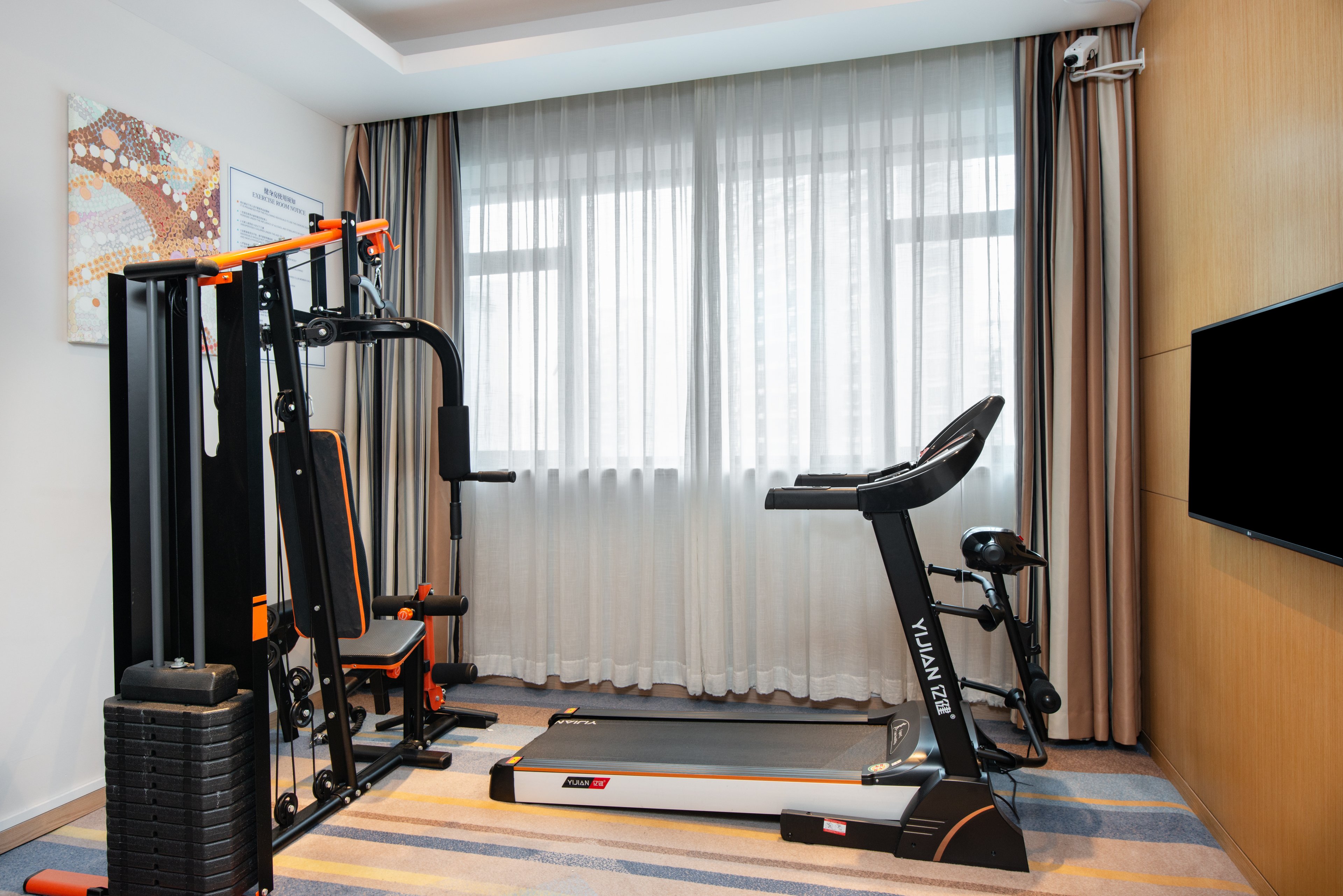 holiday inn express shanghai zhenping by ihg