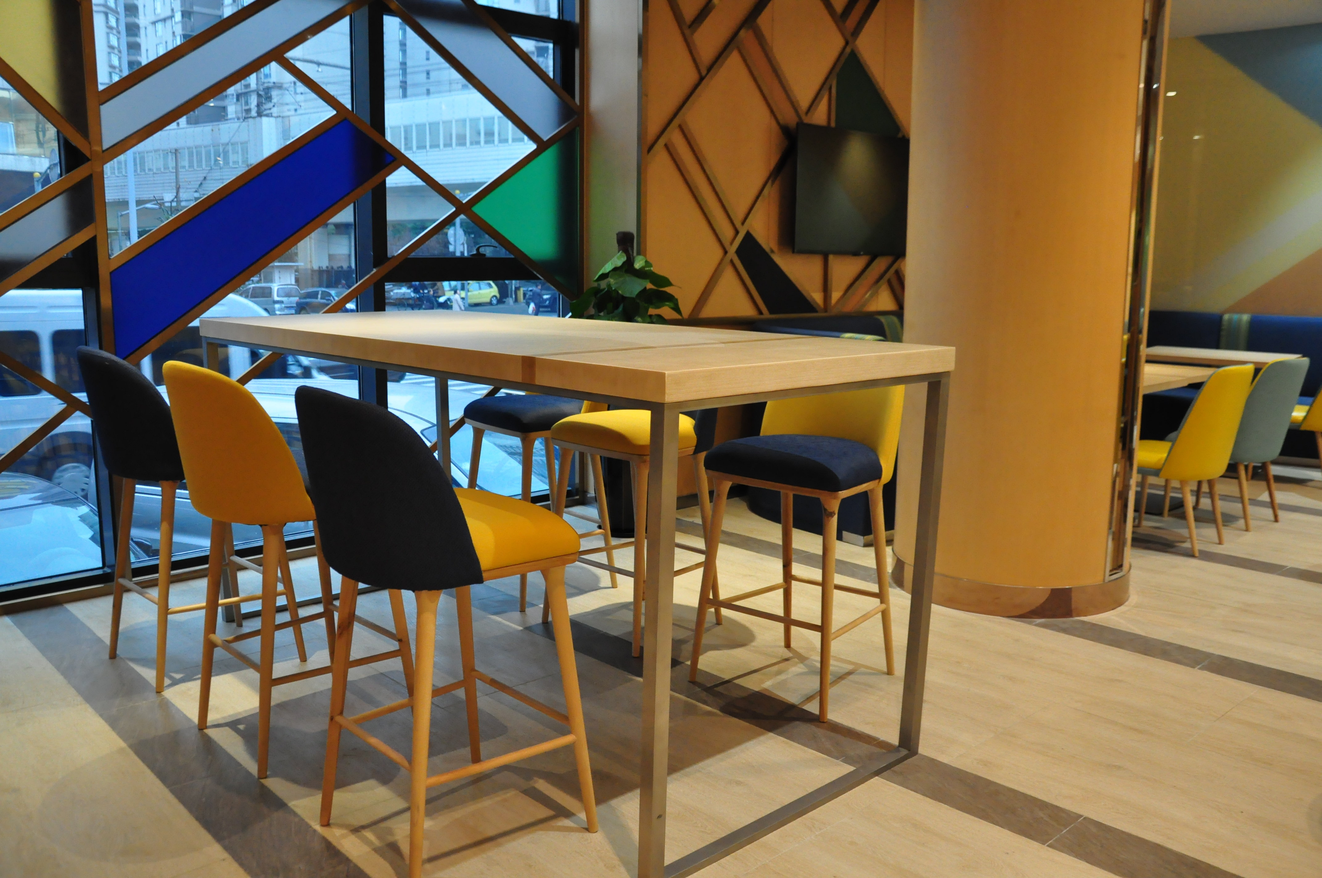 holiday inn express shanghai zhenping by ihg