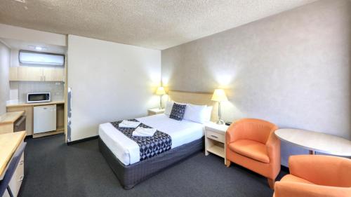 Goulburn Central Motel,New South Wales>>Goulburn,3 star