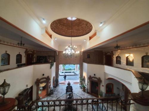 gran hotel hacienda de la noria