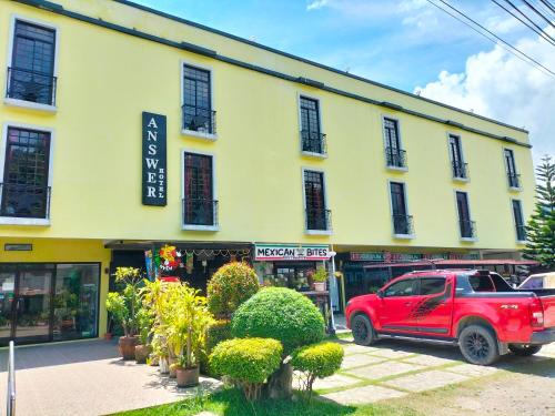 answer hotel
