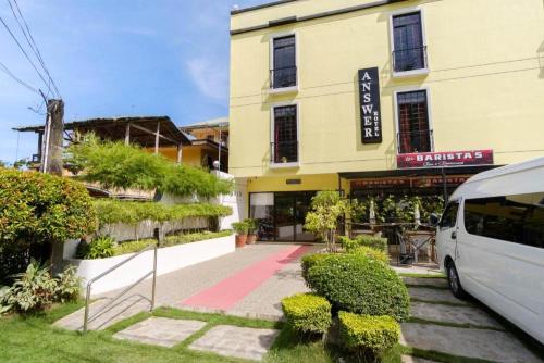 answer hotel