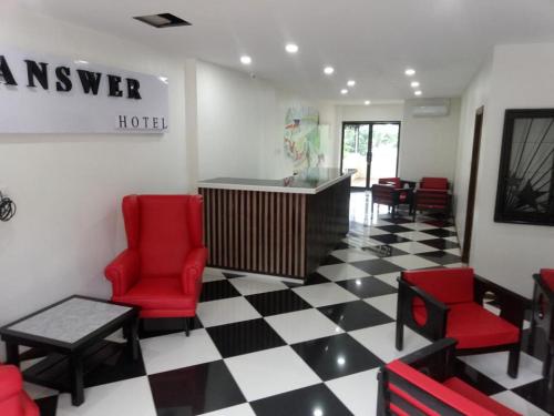 answer hotel