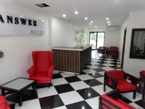 answer hotel