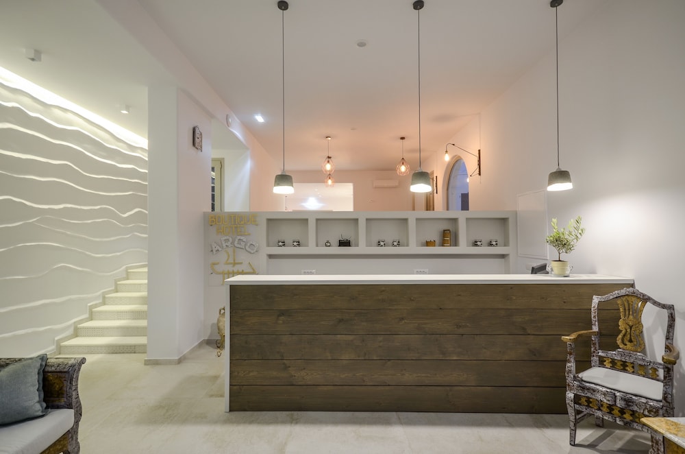 argo boutique hotel